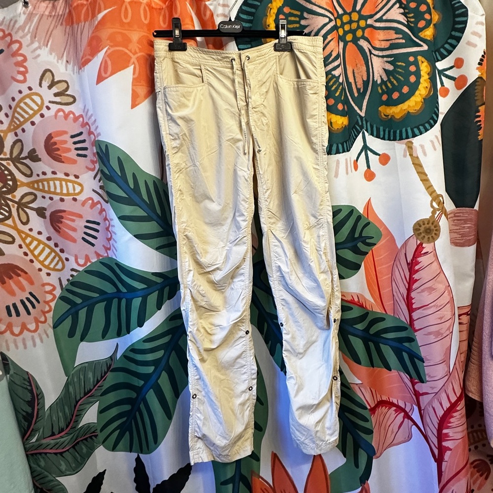 exofficio insect shield repellent cargo pants